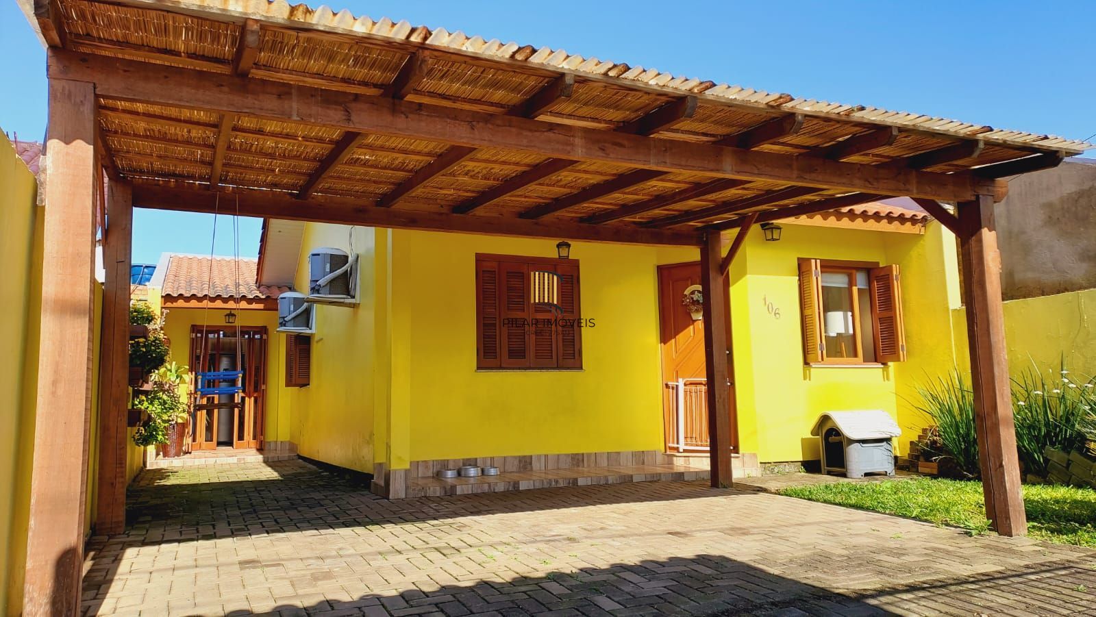 🏡 Casa Escriturada à Venda – Bairro Calmo e Bem Localizado