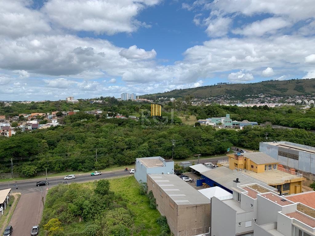 Lindo apartamento com vista e posição solar privilegiada.