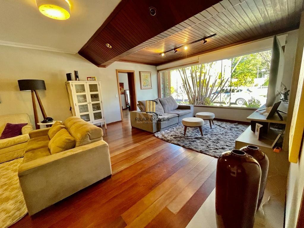 Casa Condominio para Venda - 187.9m², 4 dormitórios, sendo 1 suites, 2 vagas - Pedra Redonda, Porto Alegre