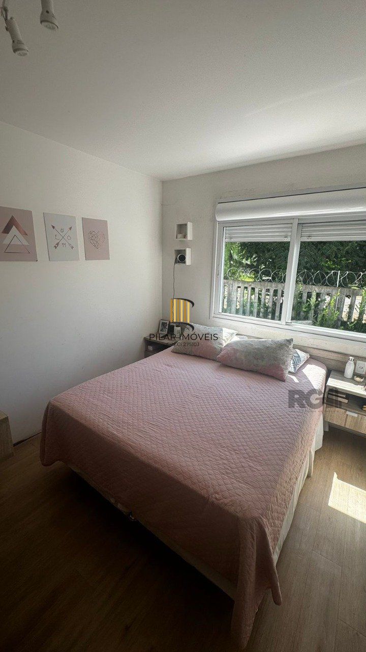 Casa Condominio para Venda - 97m², 3 dormitórios, sendo 1 suites, 2 vagas - Morro Santana