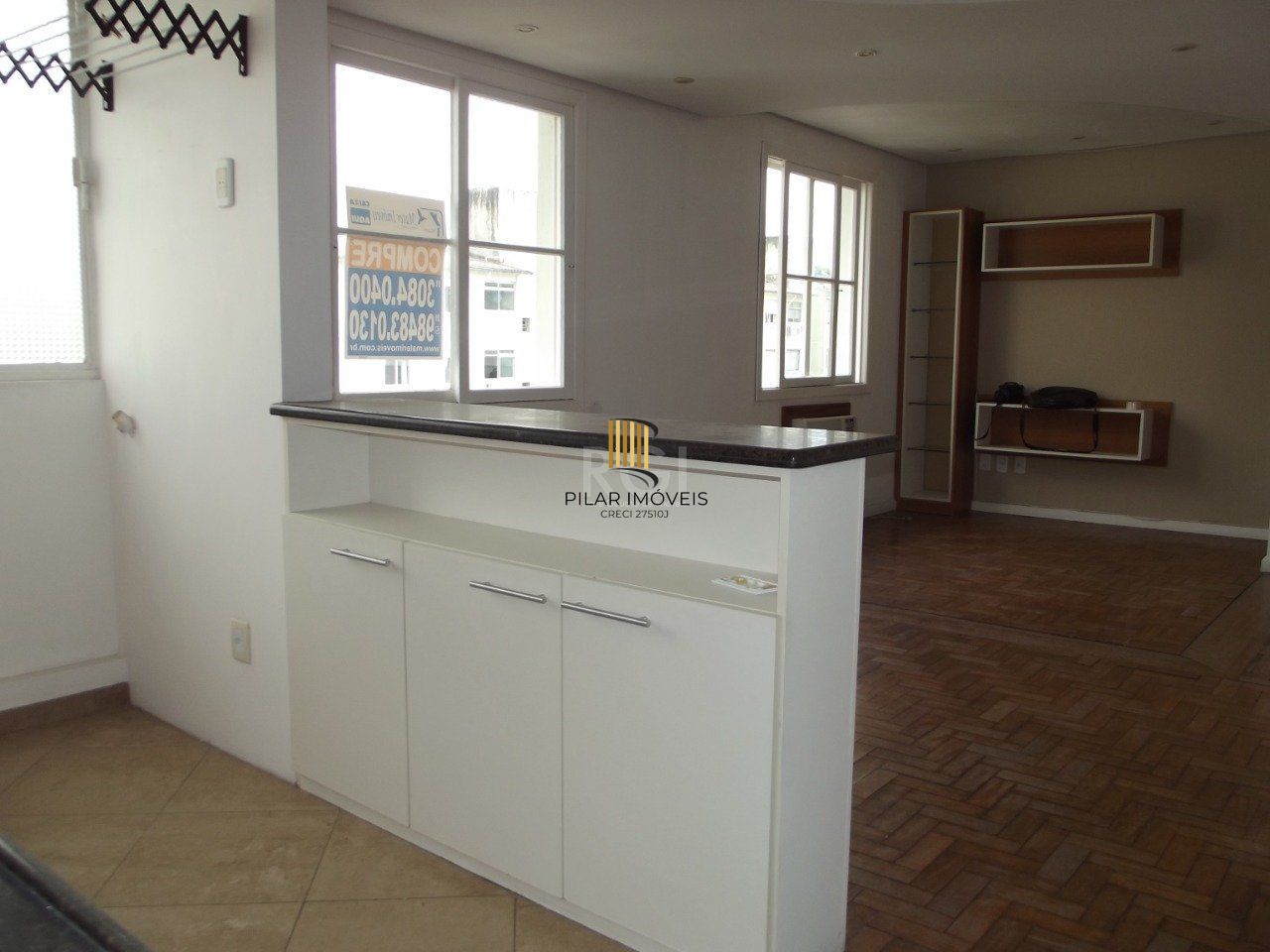 Apartamento para Venda - 46.68m², 2 dormitórios, 1 vaga - Cavalhada