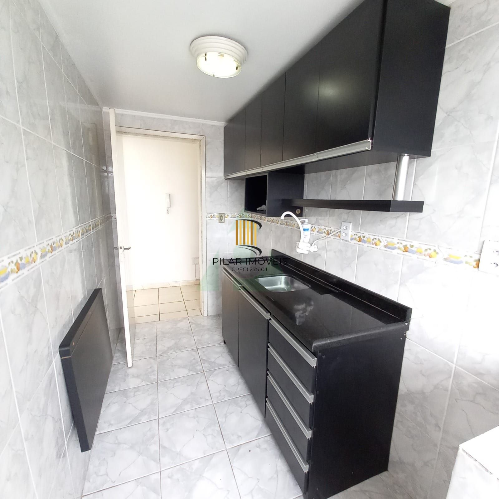 Apartamento de 1 dormitório amplo, no bairro Jardim Botânico em Porto Alegre, RS