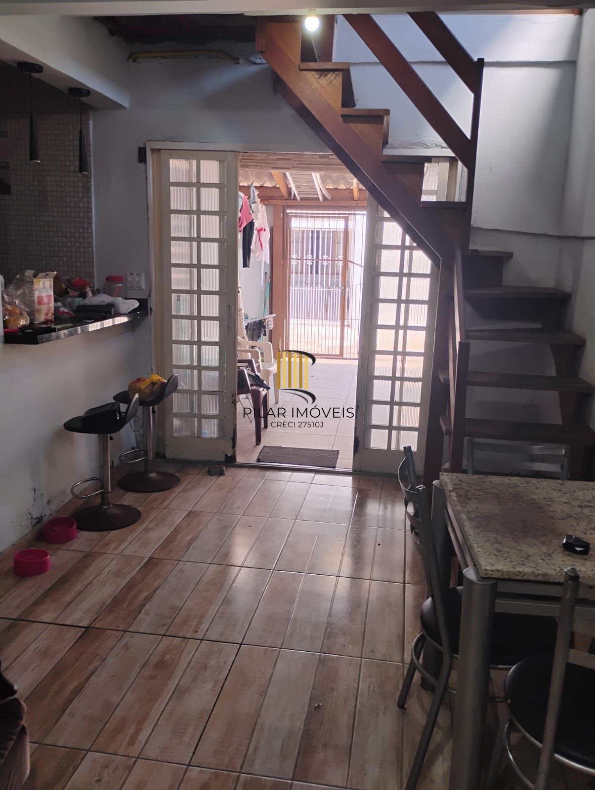 Casa 2 Quartos Camaquã