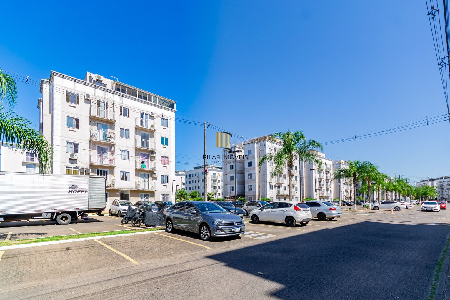 Apartamento Garden com 3 dormitórios em São Leopoldo