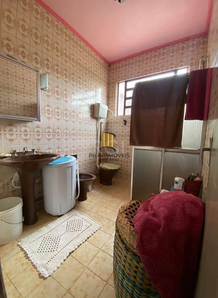 Casa 2 Dormitório(s) Bairro Passo da Areia