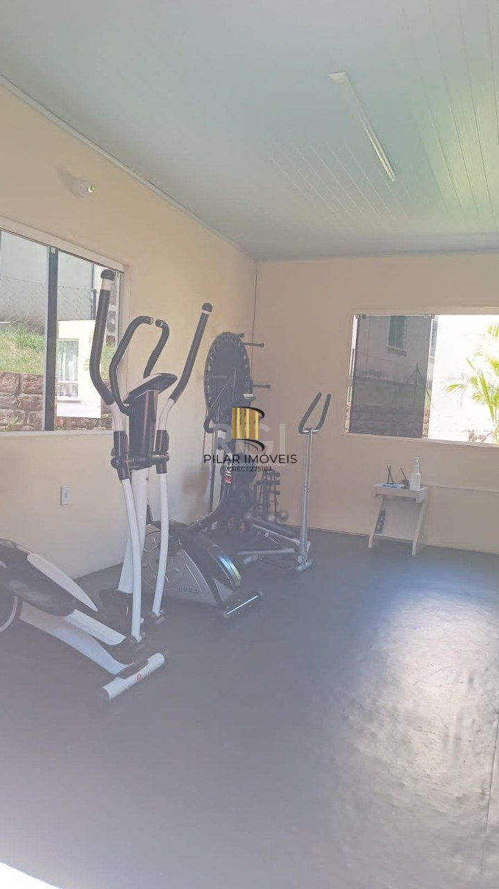 Apartamento para Venda - 38.24m², 2 dormitórios, 1 vaga - Campo Novo, Porto Alegre