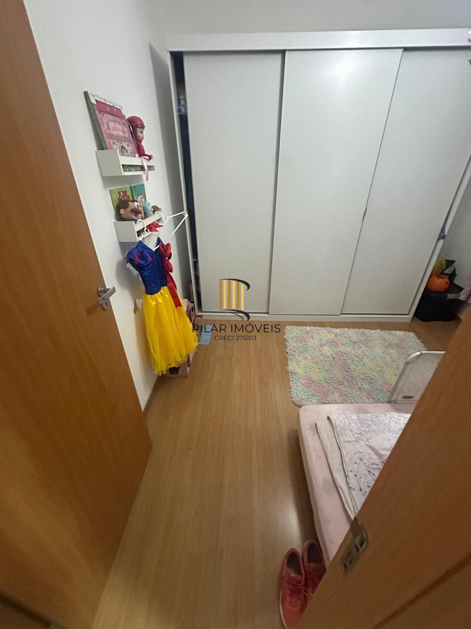 Apartamento 2 quartos a venda, vaga e infra, bairro Cavalhada, Porto Alegre, RS