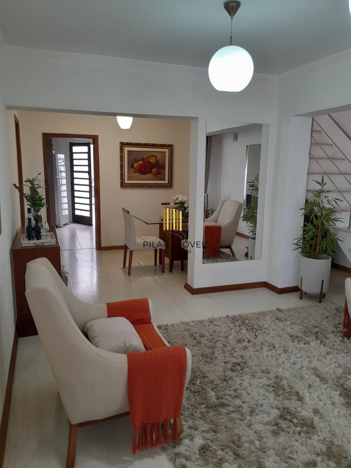 LINDA CASA 4 QUARTOS A VENDA, BAIRRO VILA NOVA, PORTO ALEGRE, RS