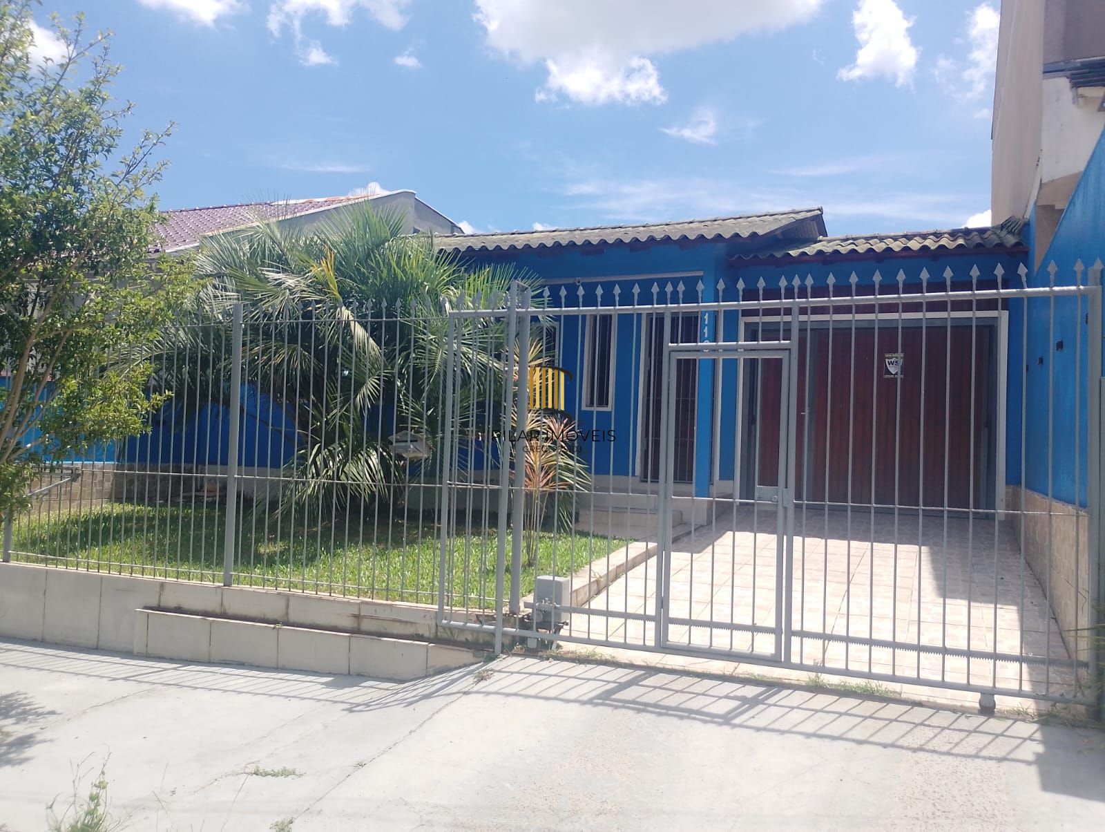 Linda casa com opção para 4 quartos