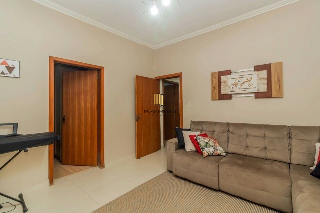 Casa 3 dorms à venda Rua Santa Flora, Nonoai - Porto Alegre