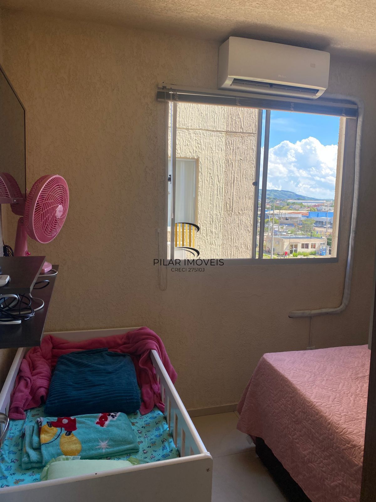 Apartamento com 02 quartos e 01 vaga no Bairro Sarandi