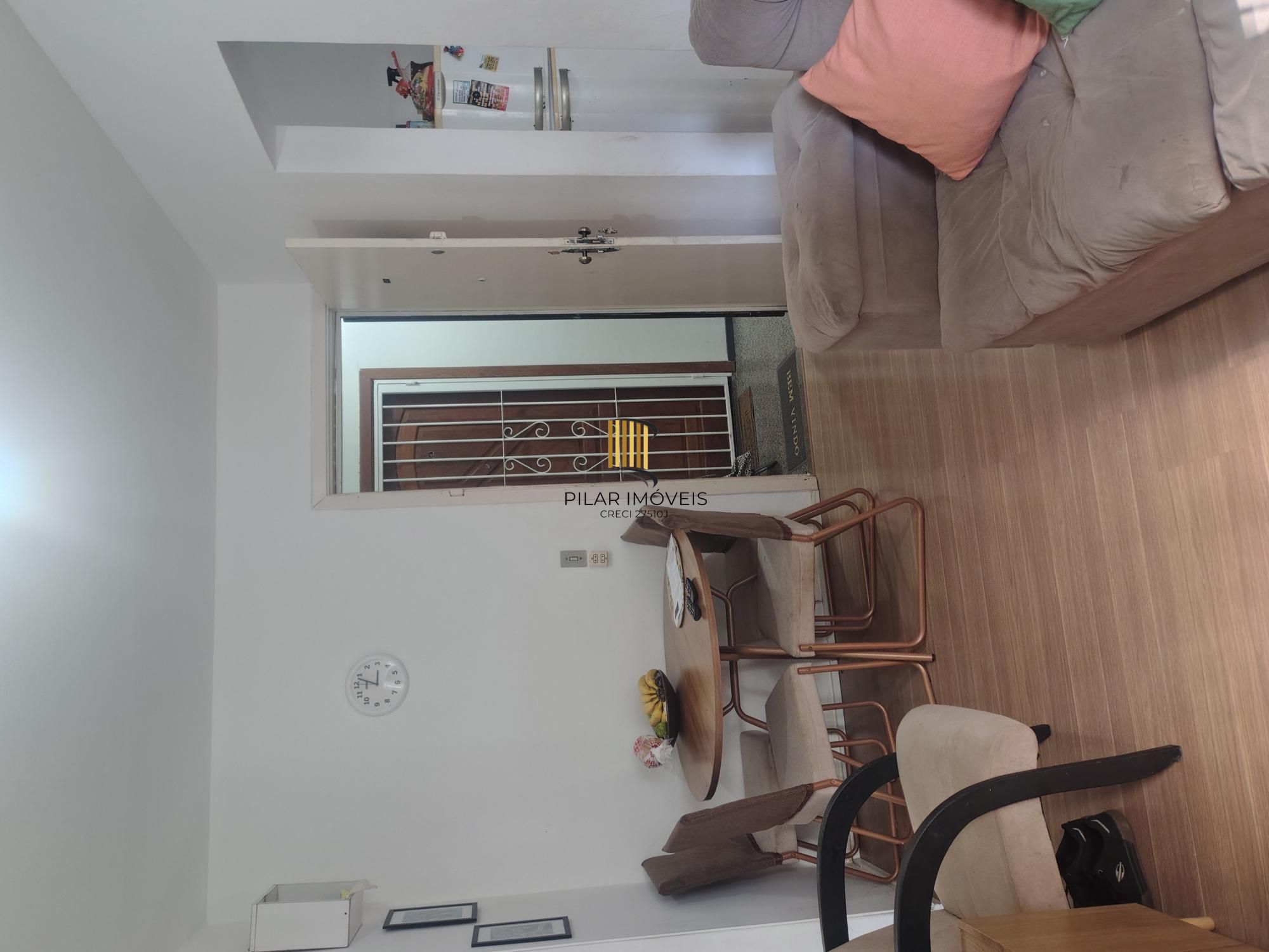 Apartamento dois dormitórios com vaga rotativa Santo Antônio - Porto Alegre