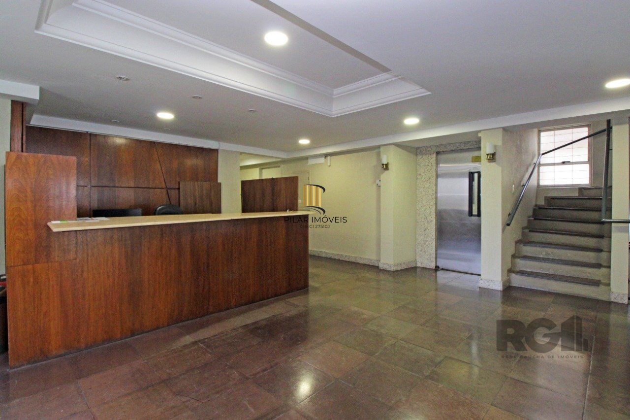 Sala comrcial  venda na Carlos gomes, 48m2 privativos e uma vaga de garagem