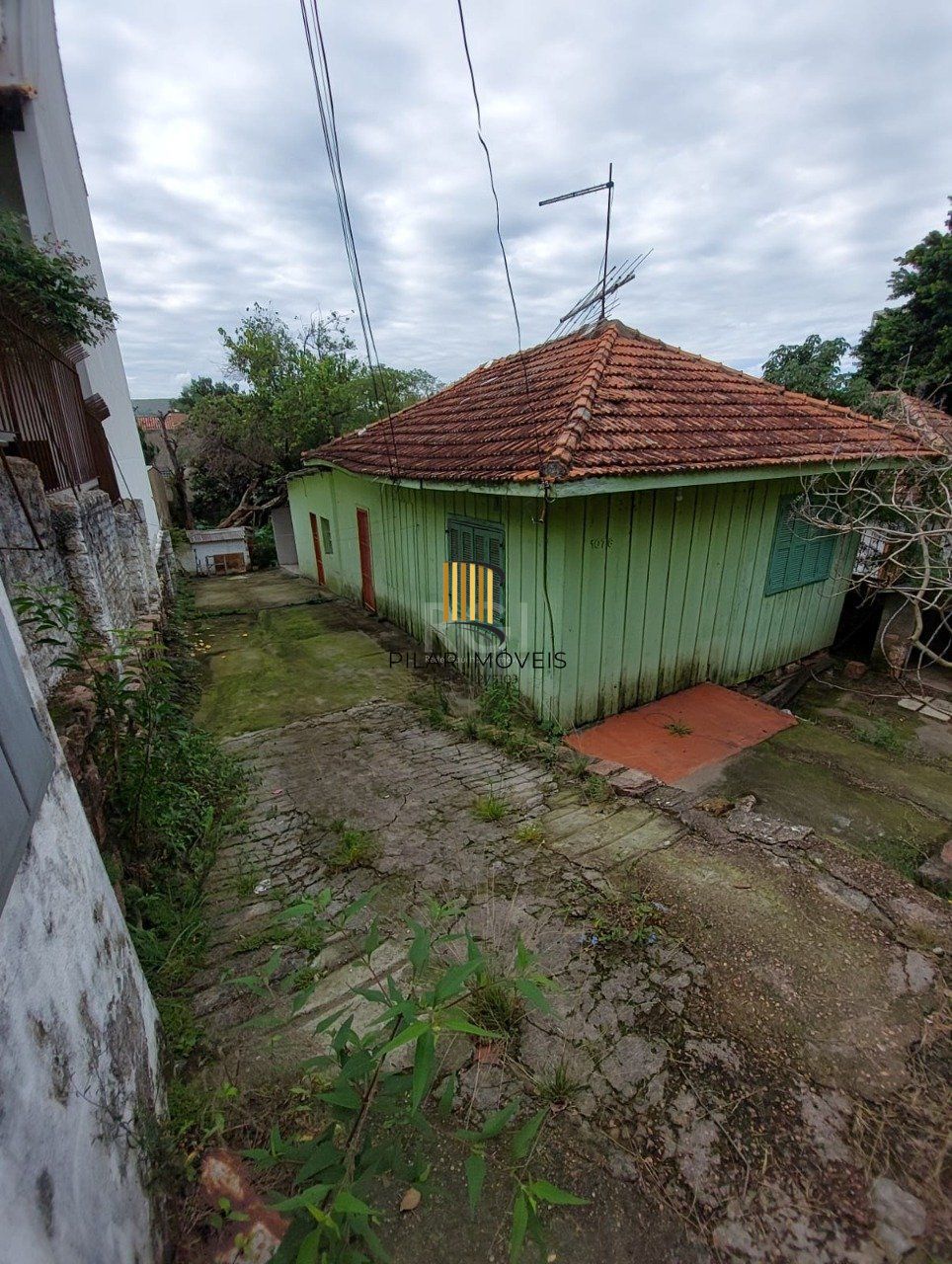 Terreno para Venda - 484m², 0 dormitórios, Cristal, Porto Alegre