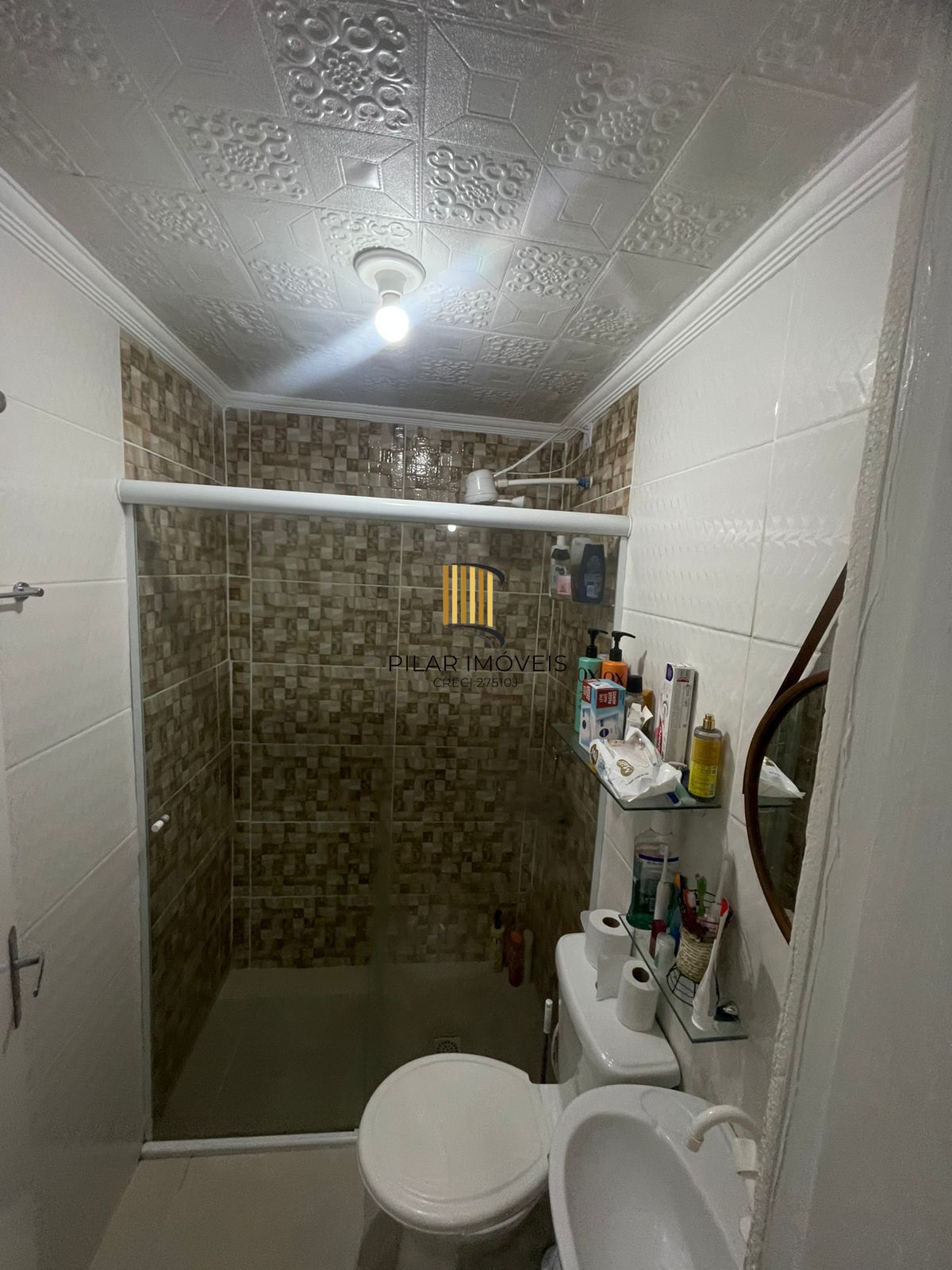 Terreno de esquina com 2 casas a venda, bairro Vila Nova, Porto Alegre, RS