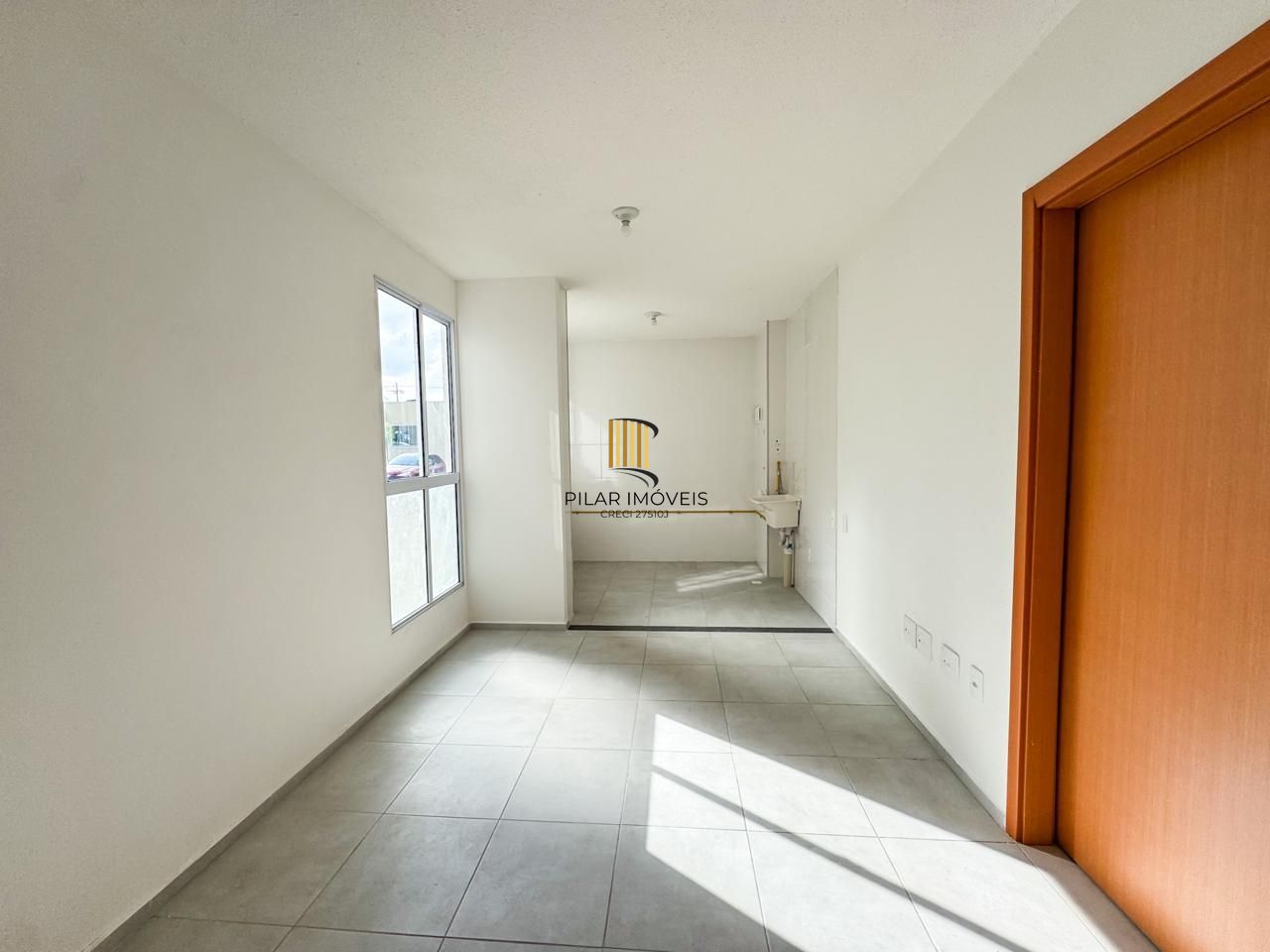 Apartamento térreo com 01 quartos e 01 vaga escriturada, Bairro Morro Santana, Porto Alegre - Pilar Imóveis
