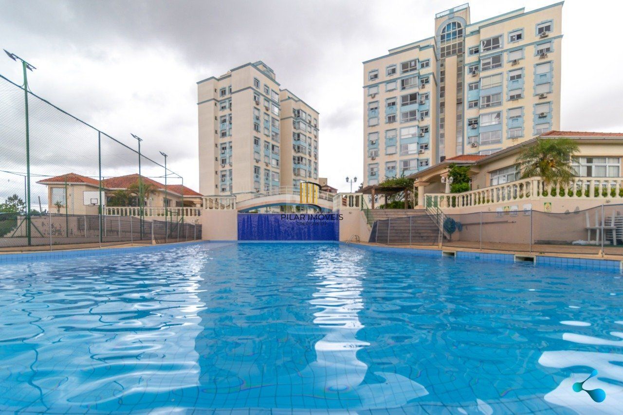 Apartamento para Venda - 72m², 3 dormitórios, sendo 1 suites, 1 vaga - Cavalhada, Porto Alegre