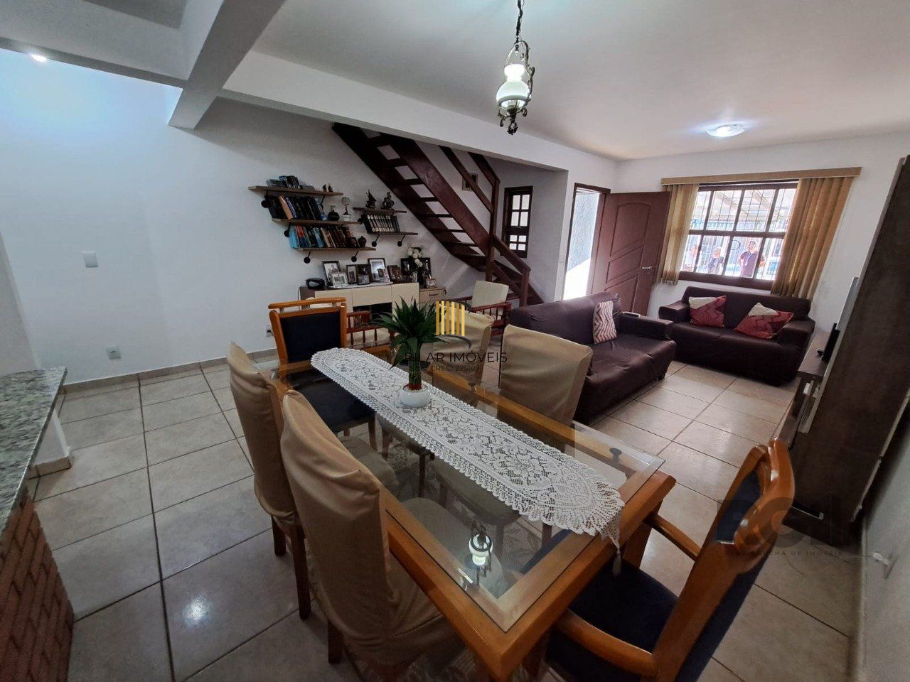 Casa para Venda - 100m², 2 dormitórios, sendo 02 suítes, 02 vaga - Hípica - Pilar Imóveis