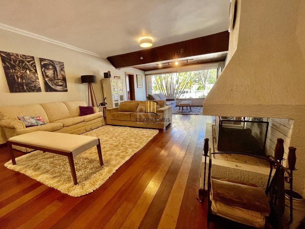 Casa Condominio para Venda - 187.9m², 4 dormitórios, sendo 1 suites, 2 vagas - Pedra Redonda, Porto Alegre