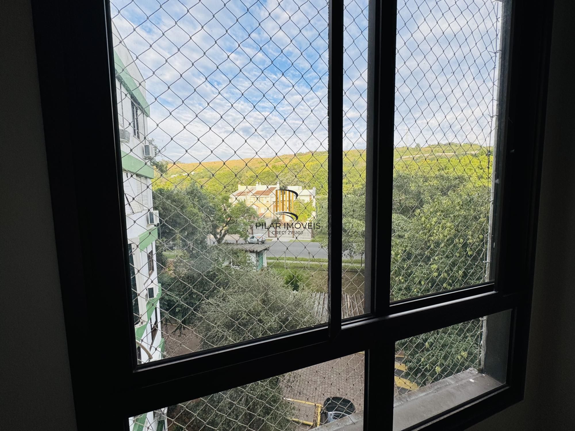Apartamento com 2 dormitórios, 59m2, localizado no 5º andar, no Bairro Nonoai