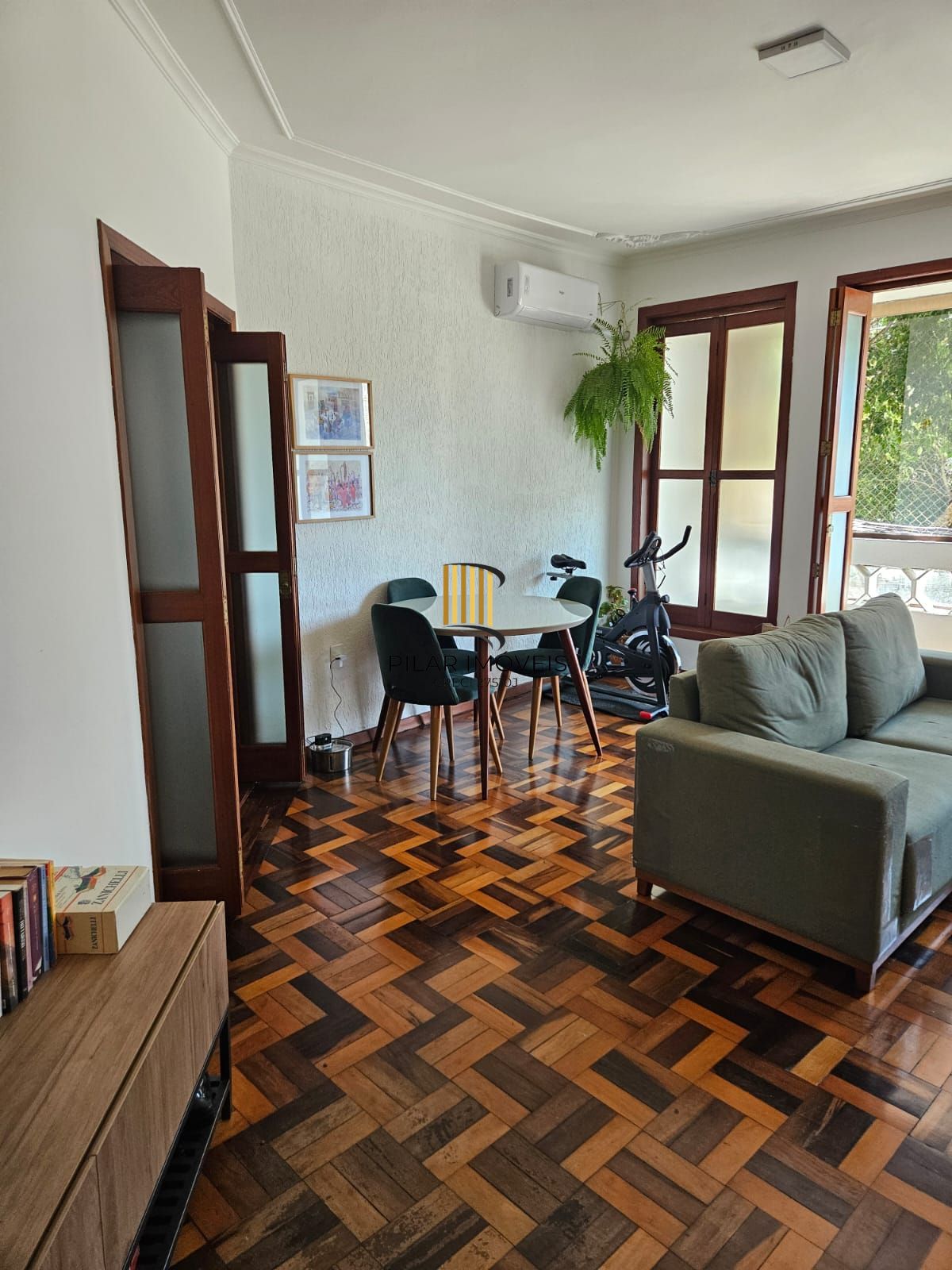 Apartamento 3 dormitórios no bairro Petrópolis