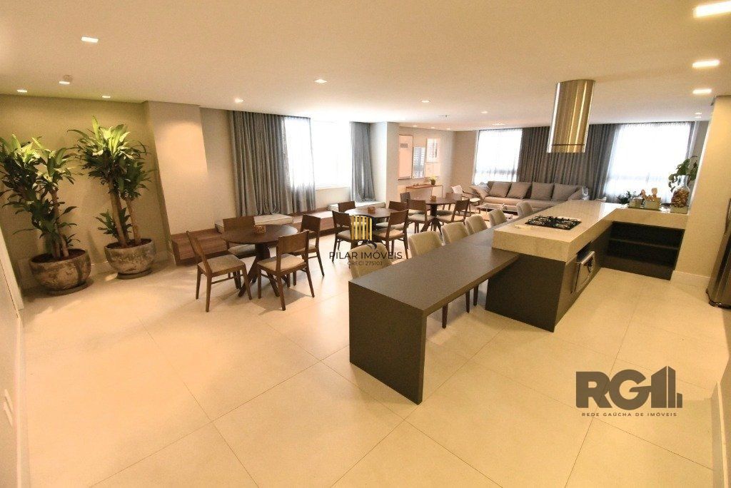01  apartamento Loft  Garden no Bairro Cidade Baixa em Porto Alegre/RS
