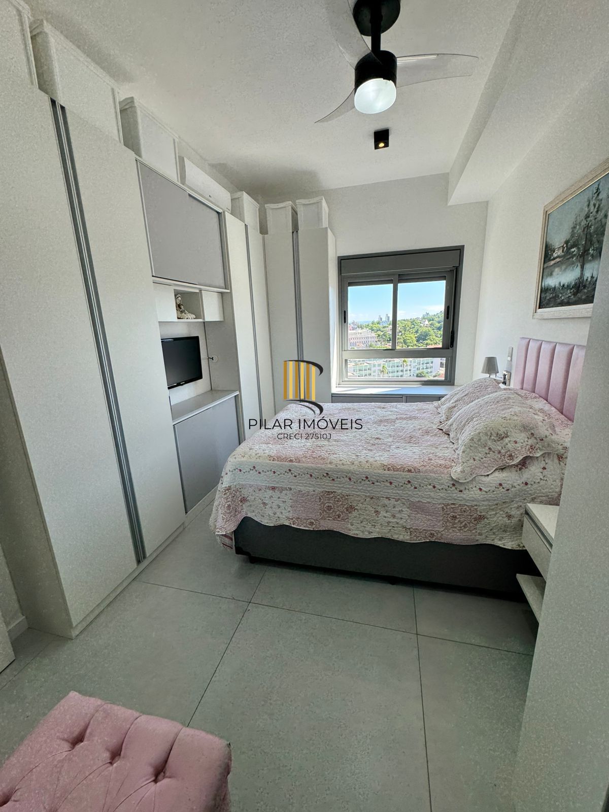 Apartamento de 01 quarto no Bairro Teresópolis