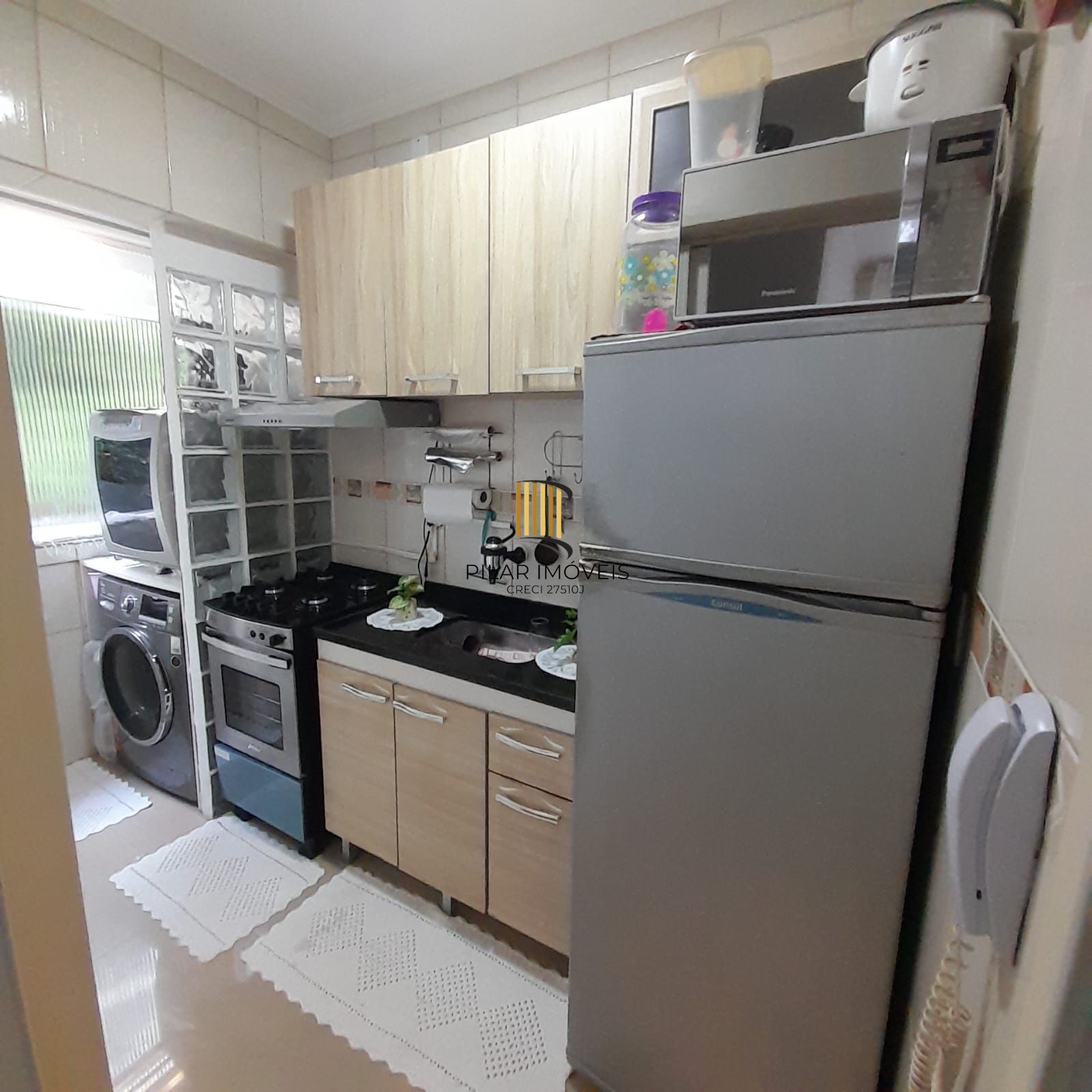 Apartamento com 01 quarto no Bairro Vila Jardim
