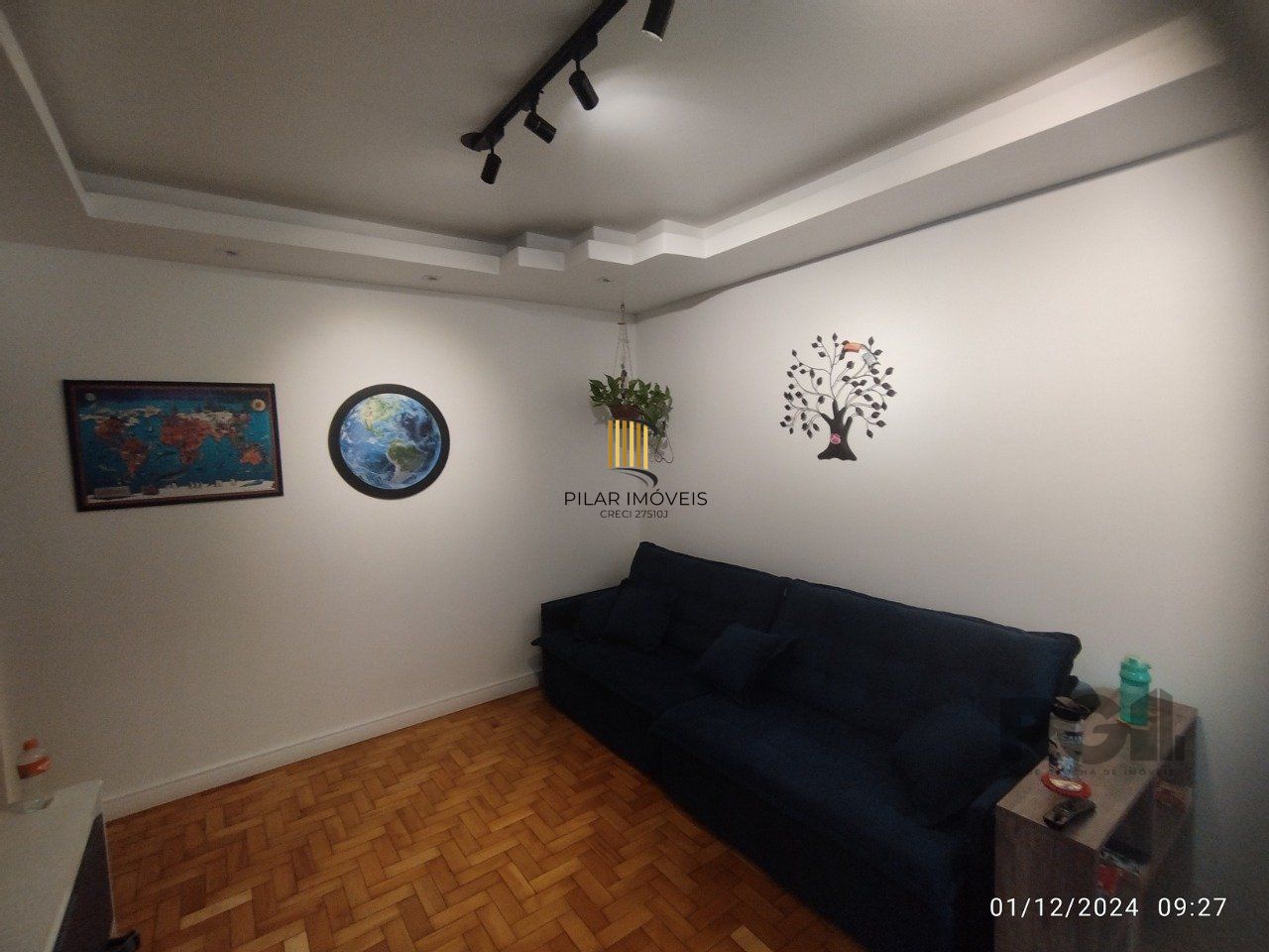 Apartamento com 3 quartos, sacada - 98m² no Centro Histórico, Porto Alegre/RS