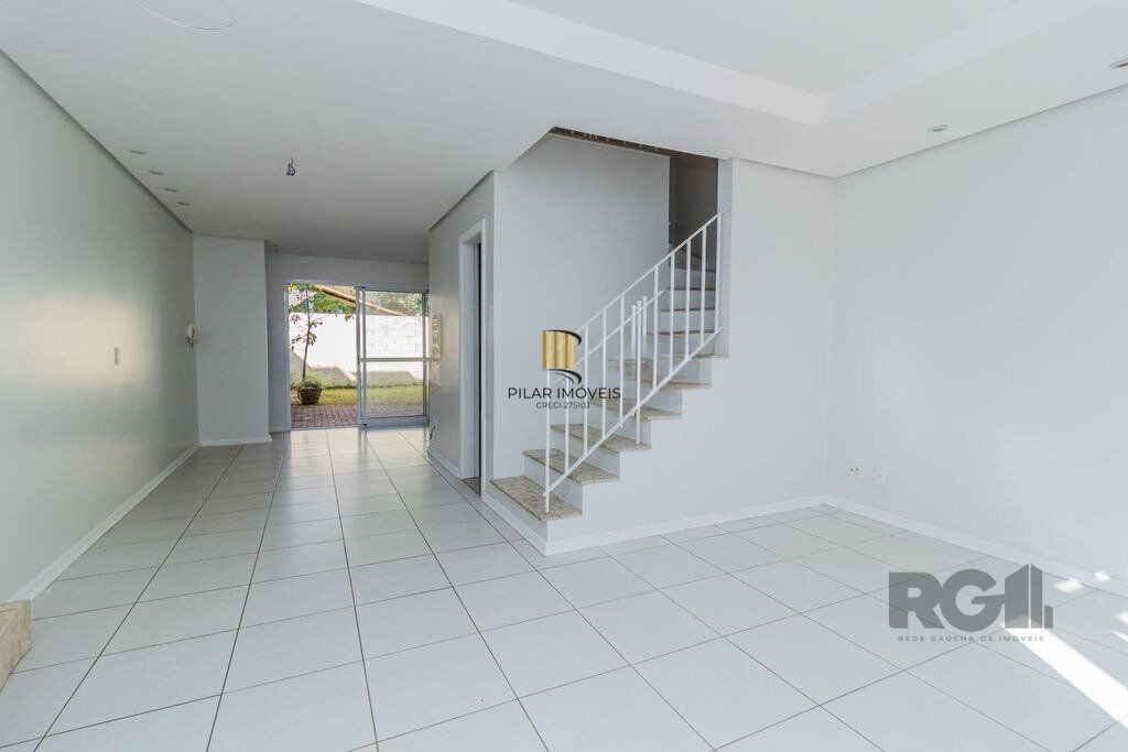 Casa em condomínio 3 dormitórios sendo 1 suíte bairro Vila Nova Porto Alegre