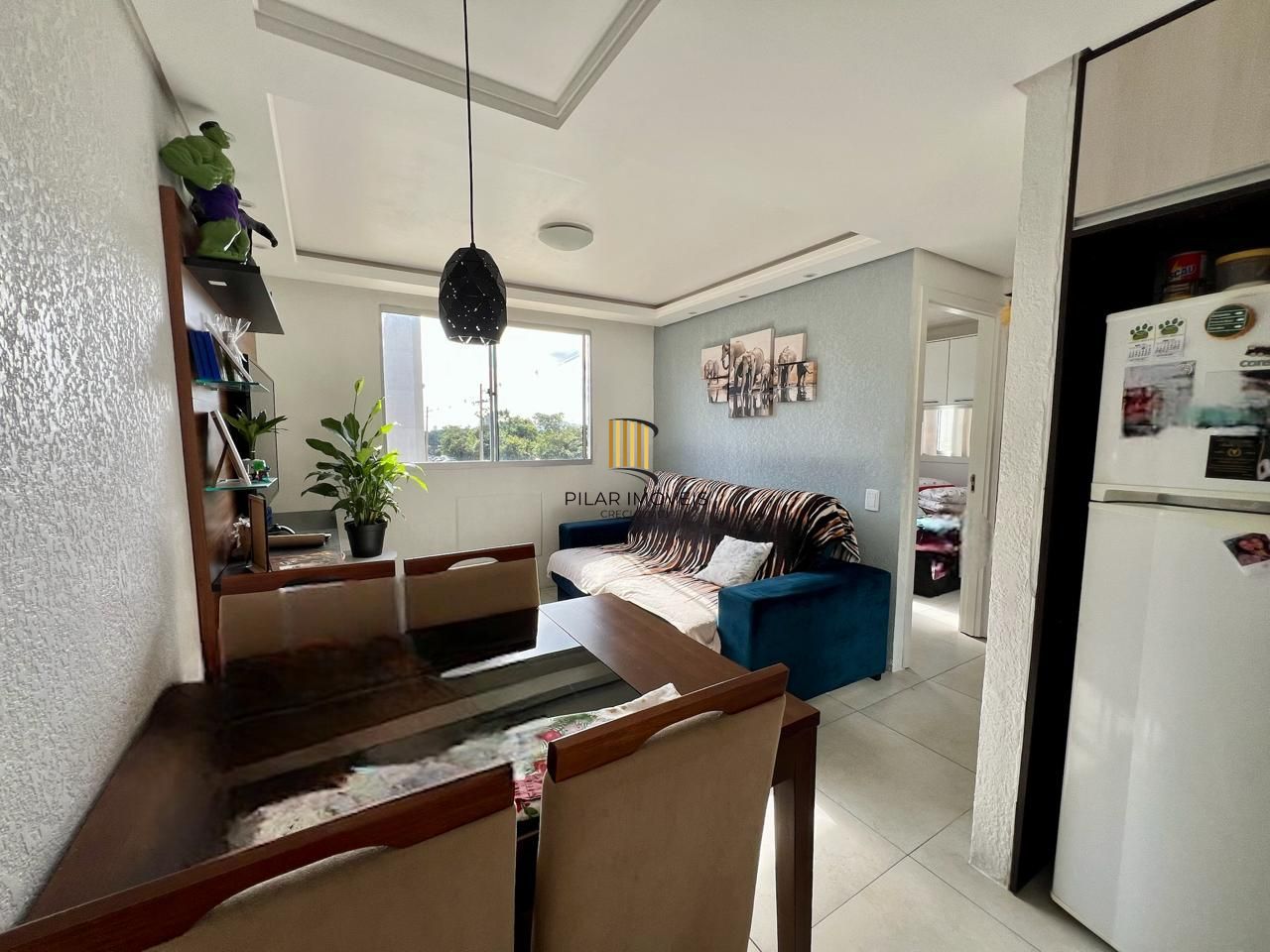 Apartamento 2 dormitorios bairro Cavalhada. - Pilar Imóveis