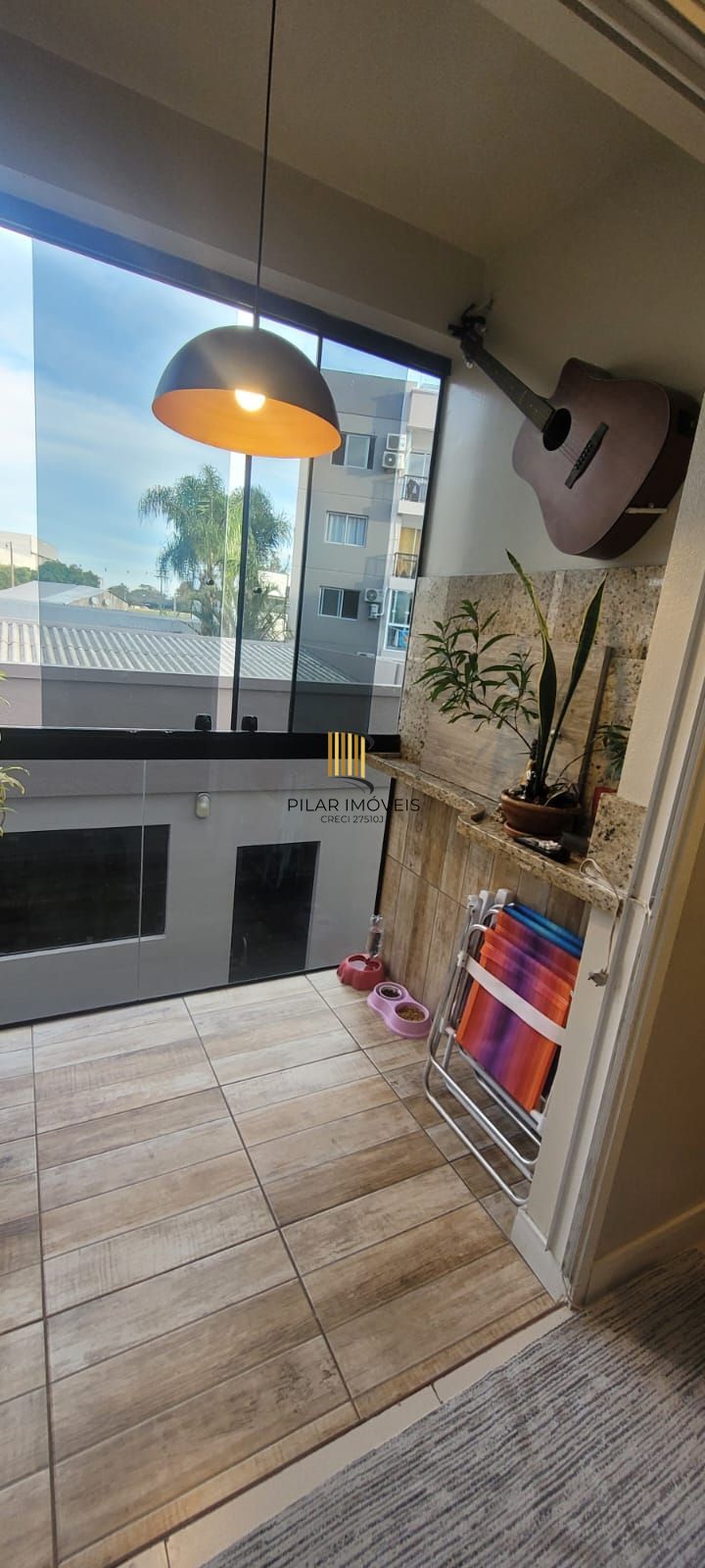 Apartamento 2 dormitórios no bairro Timbaúva