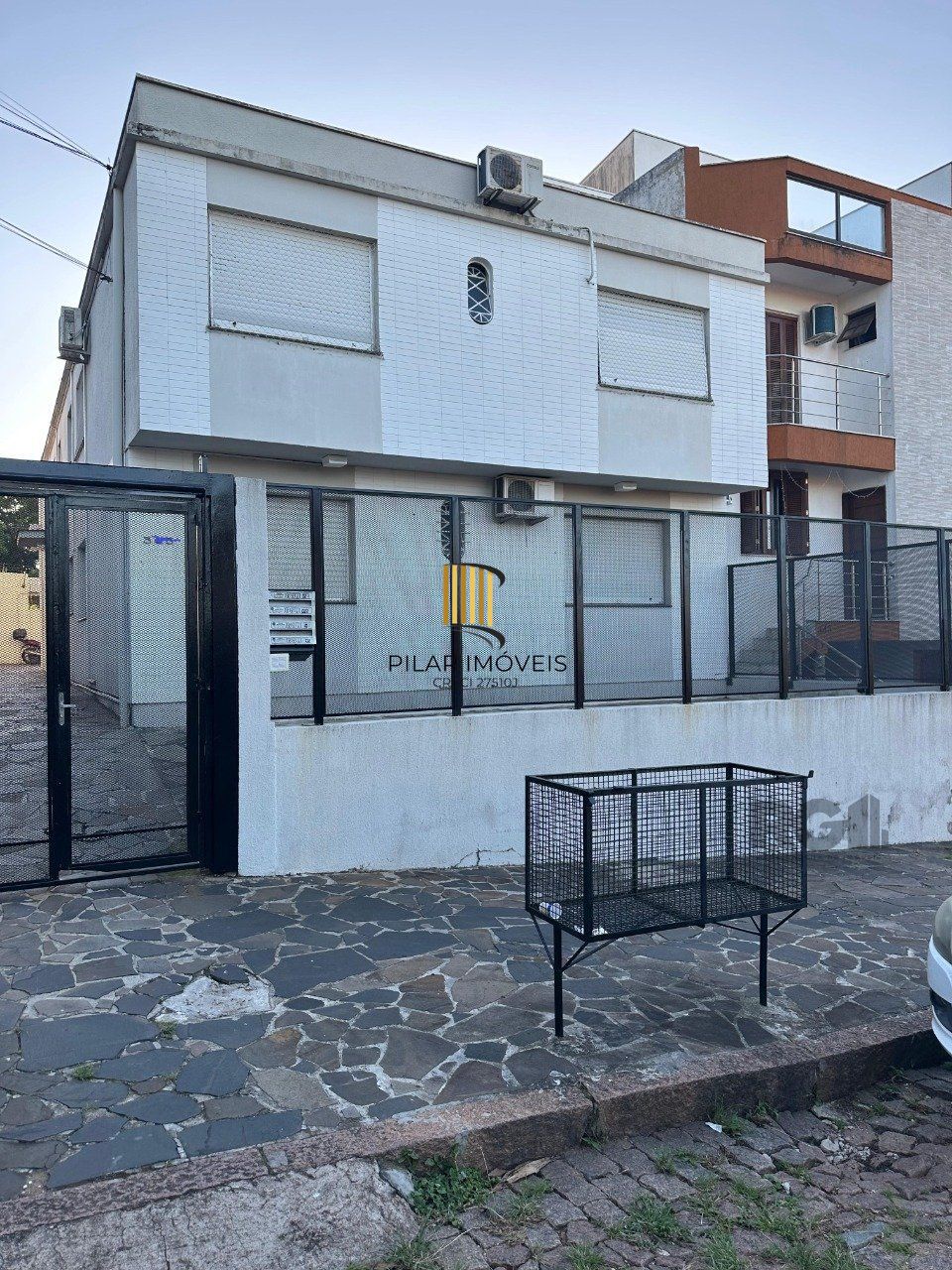 Apartamento para Venda - 67.79m², 2 dormitórios, Teresópolis