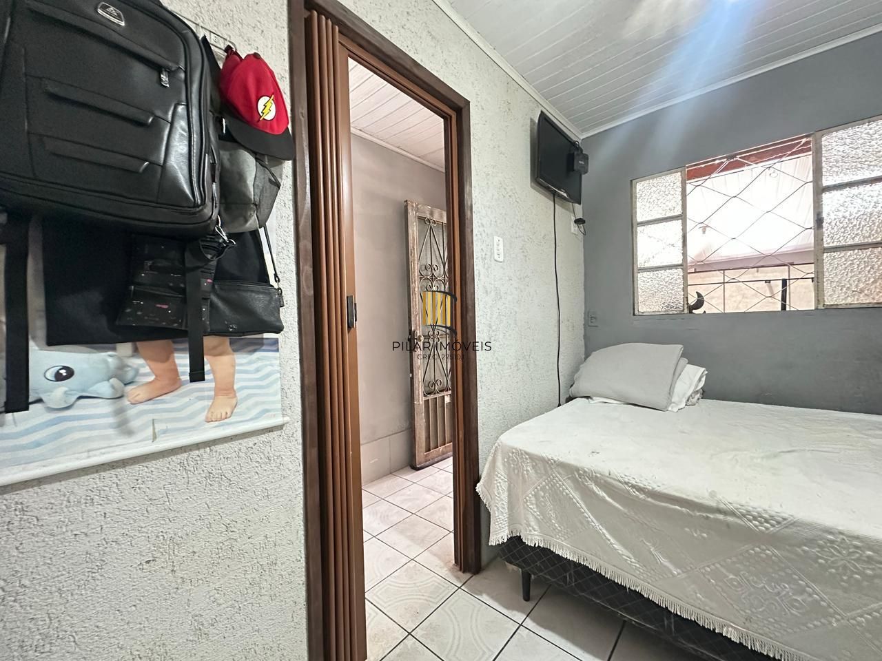 Casa com 3 quartos no Bairro Hípica em Porto Alegre