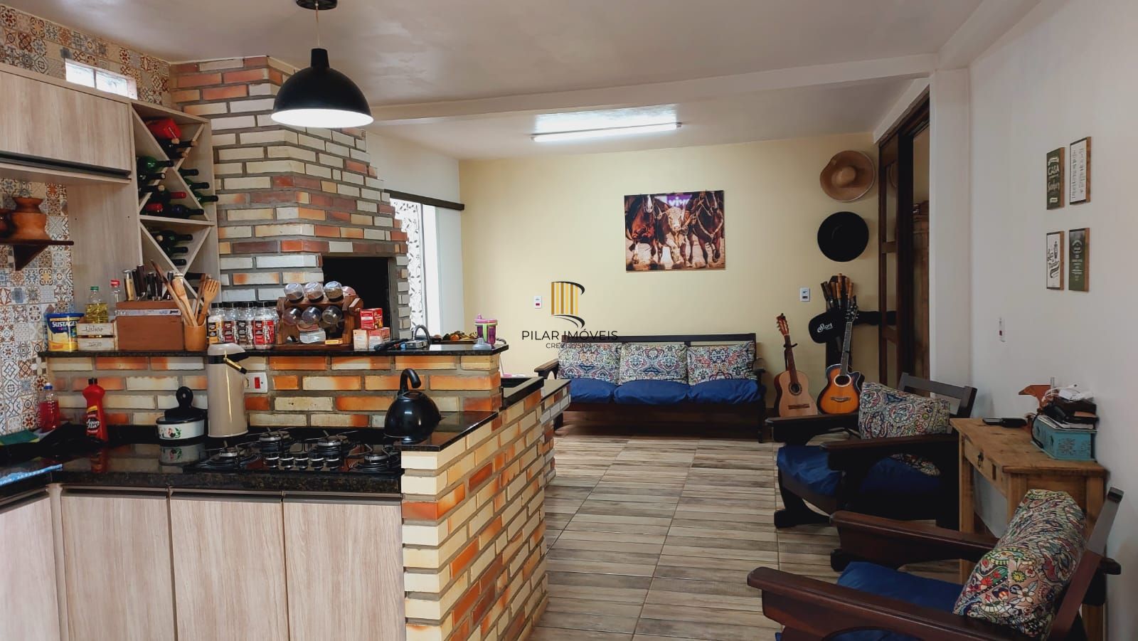 🏡 Casa Escriturada à Venda – Bairro Calmo e Bem Localizado