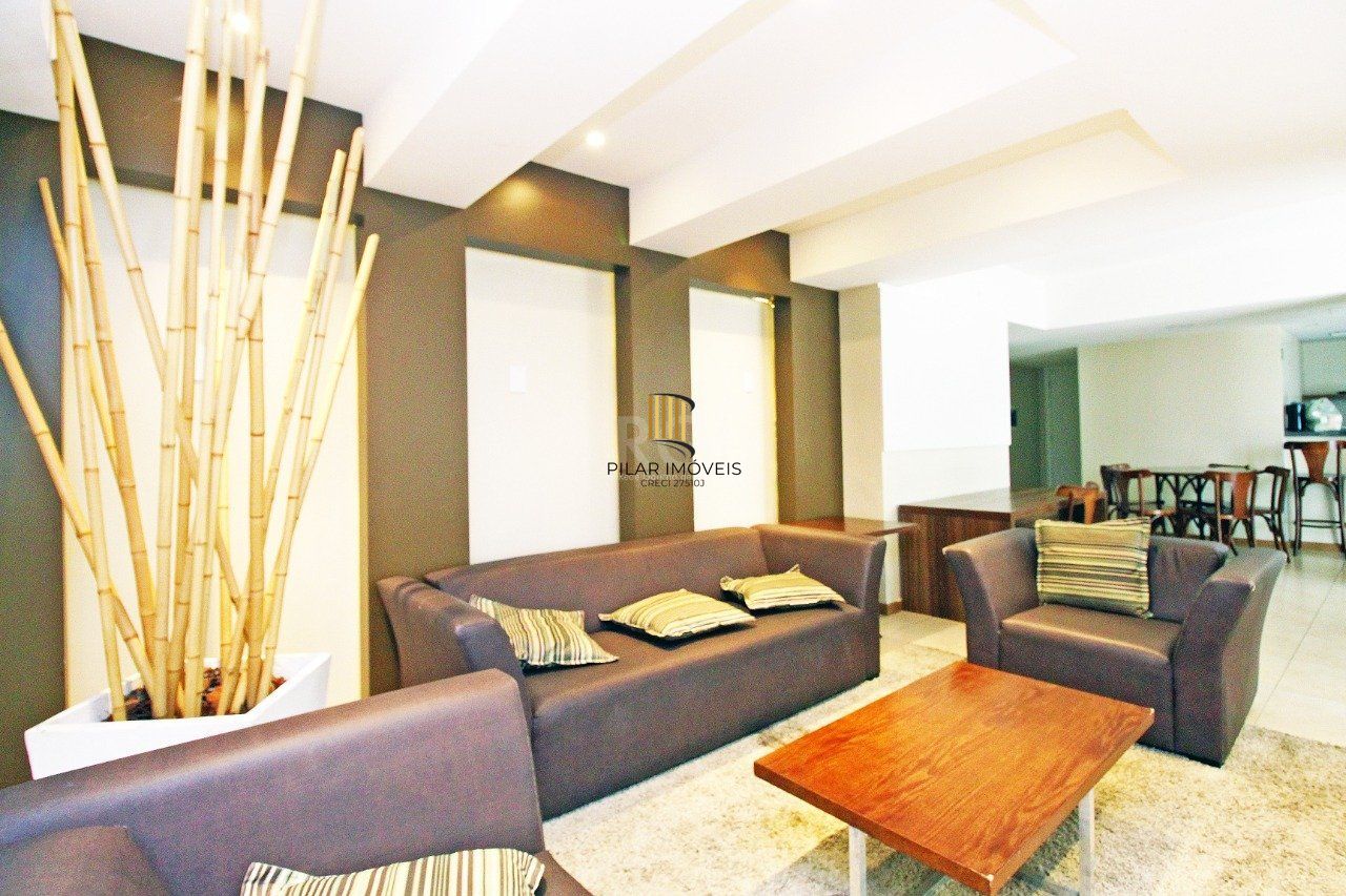 Apartamento para Venda - 56m², 2 dormitórios, sendo 1 suites, 1 vaga - Camaquã