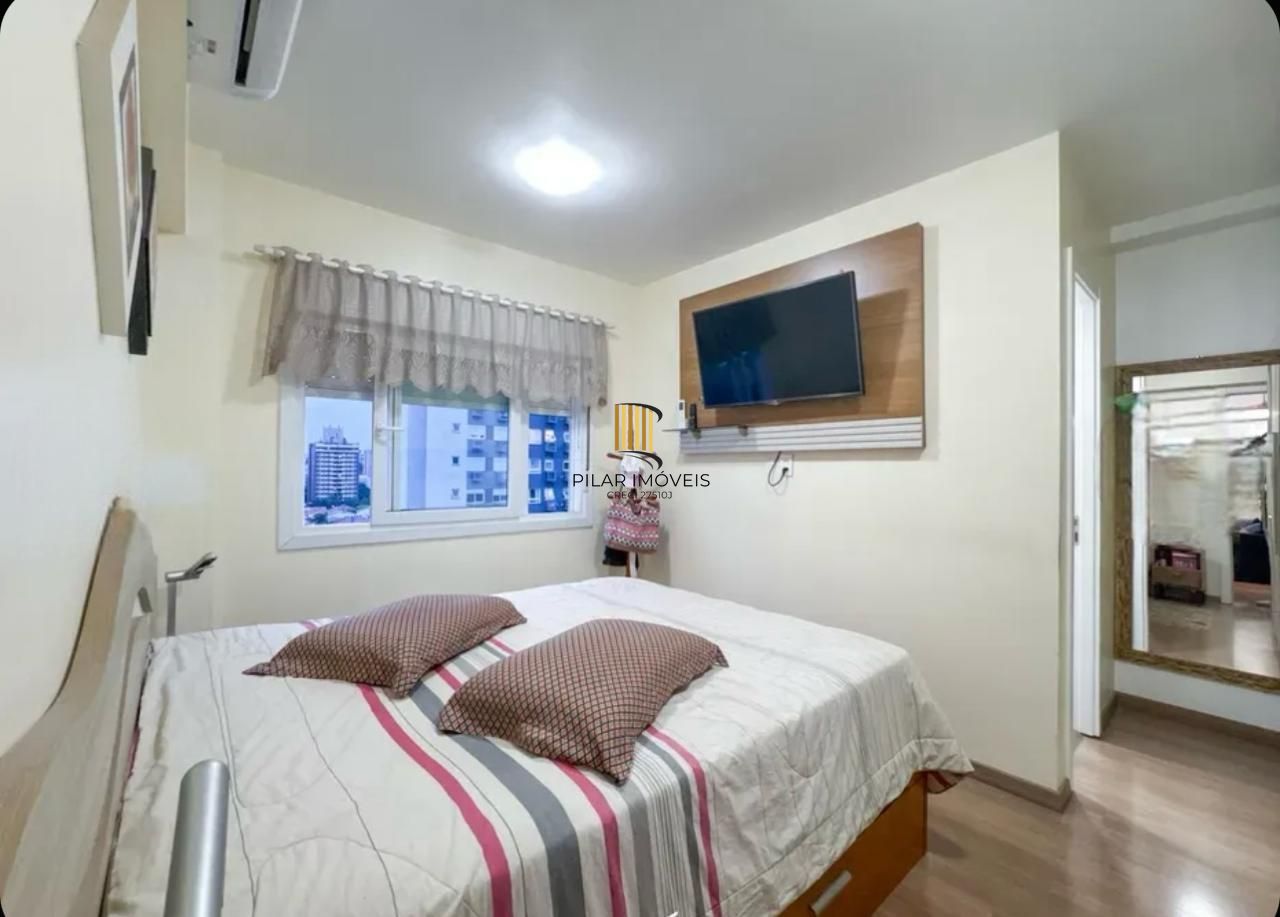 Apartamento 3 dormitórios com suite, no bairro São Geraldo.