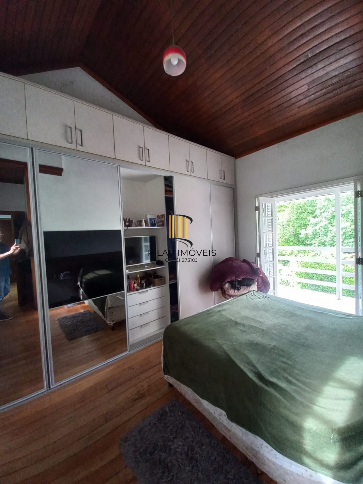 Ampla residência próximo do CEITEC e UFRGS