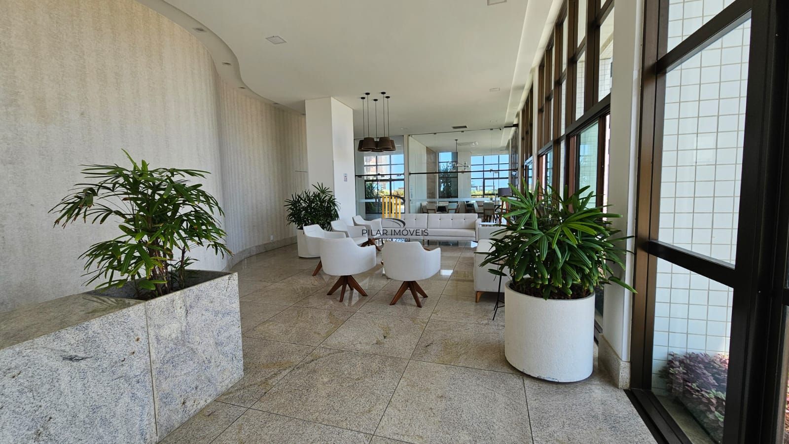 Apartamento 3 quartos, 3 suítes, 2 vagas, frente mar em Jacarecica, Maceió - Alagoas