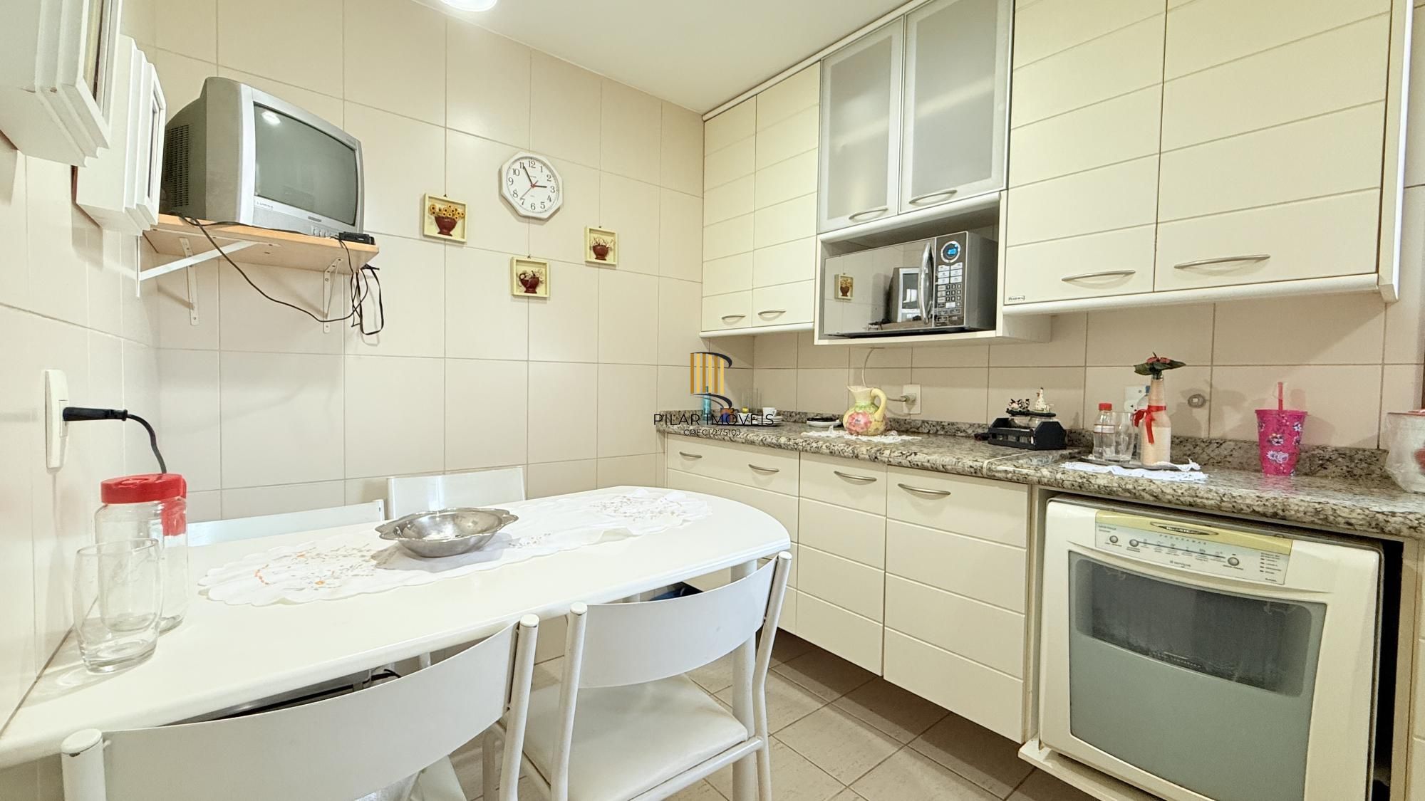 Lindo Apartamento com 3 dormitório 1 suíte com vista para o Jardim Botânico