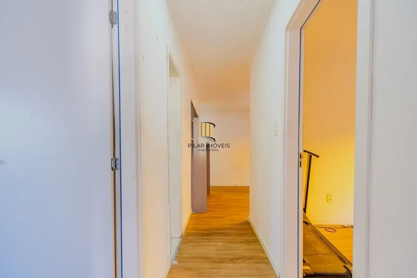 Apartamento com 3 quartos, vaga de garagem 69,51m² no bairro Glória, Poa/RS