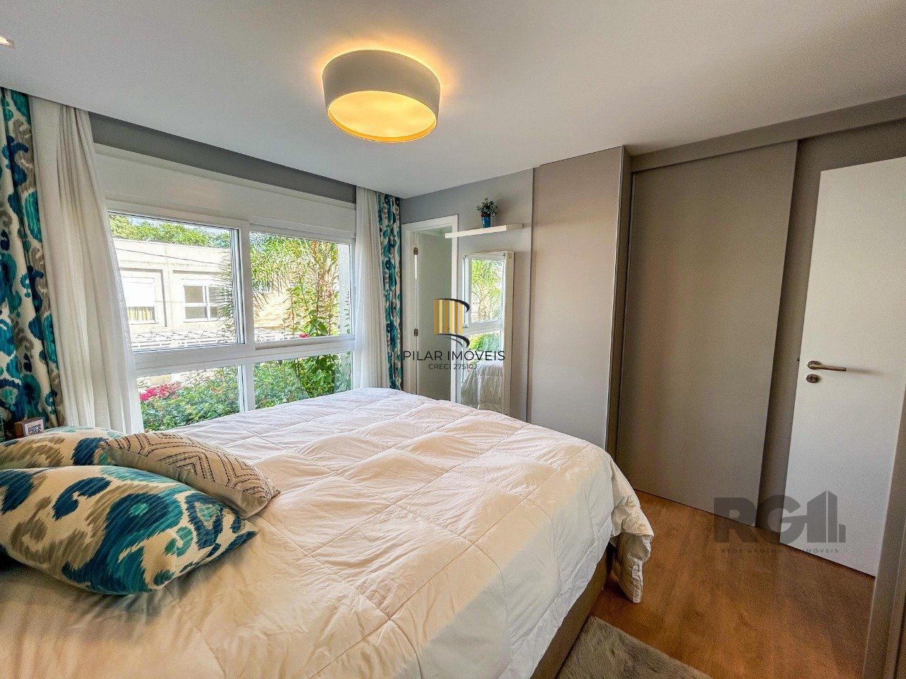 Casa Condominio para Venda - 156,84m², 3 dormitórios, todos suites, 2 vagas - Vila Nova