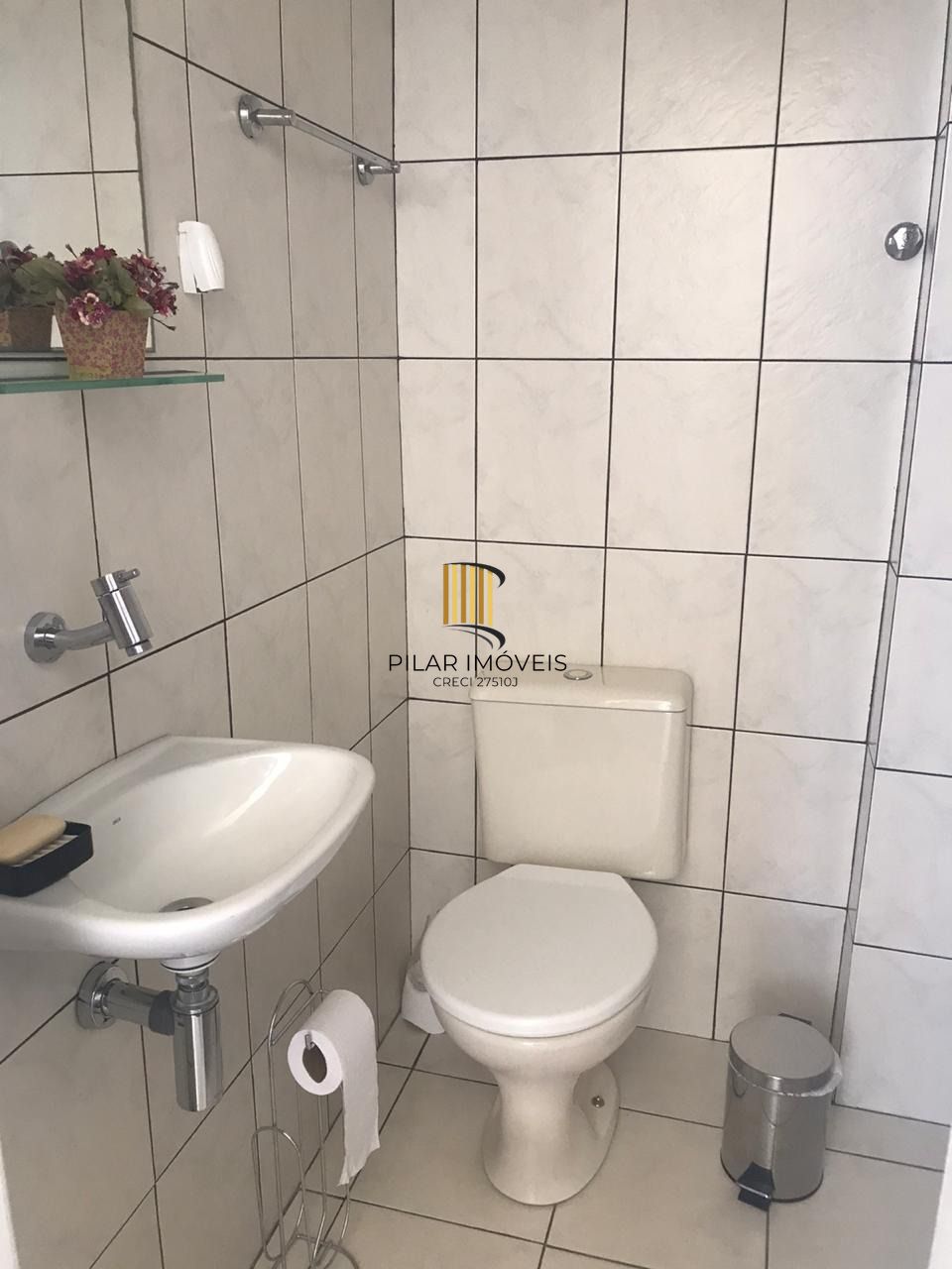 APARTAMENTO, 3 DORMITÓRIOS, 2 VARANDAS, BAIRRO CRISTAL, PORTO ALEGRE/RS