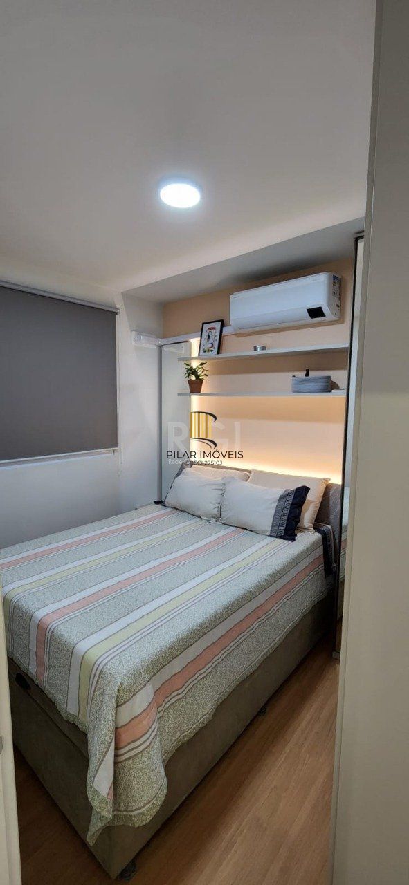 Ótimo apartamento de 2 dormitórios no Parque Santa fé