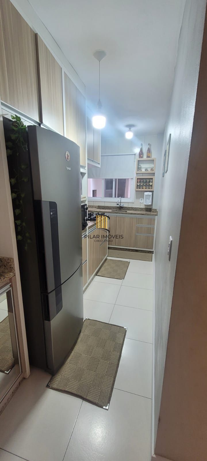 Apartamento 2 dormitórios no bairro Timbaúva