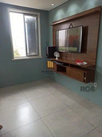 Apartamento de 3 dormitórios com área externa no bairro Passo da Areia