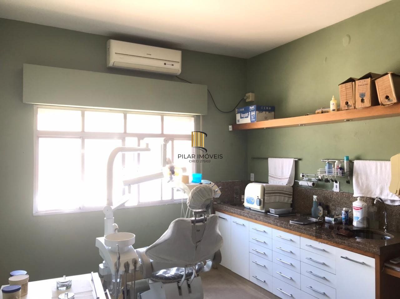 Prédio Comercial 5 dormitórios no bairro Vila São José