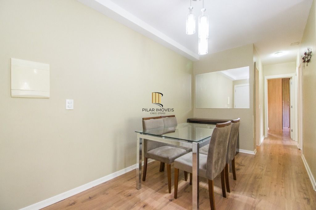 Apartamento 3 dorms à venda com churrasqueira e vaga Vila Ipiranga- Porto Alegre