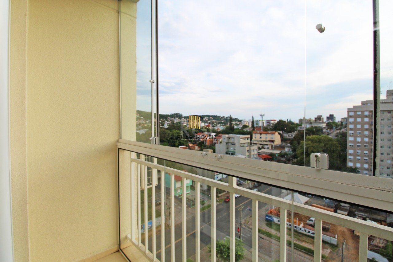 Apartamento para Venda - 56m², 2 dormitórios, sendo 1 suites, 1 vaga - Camaquã