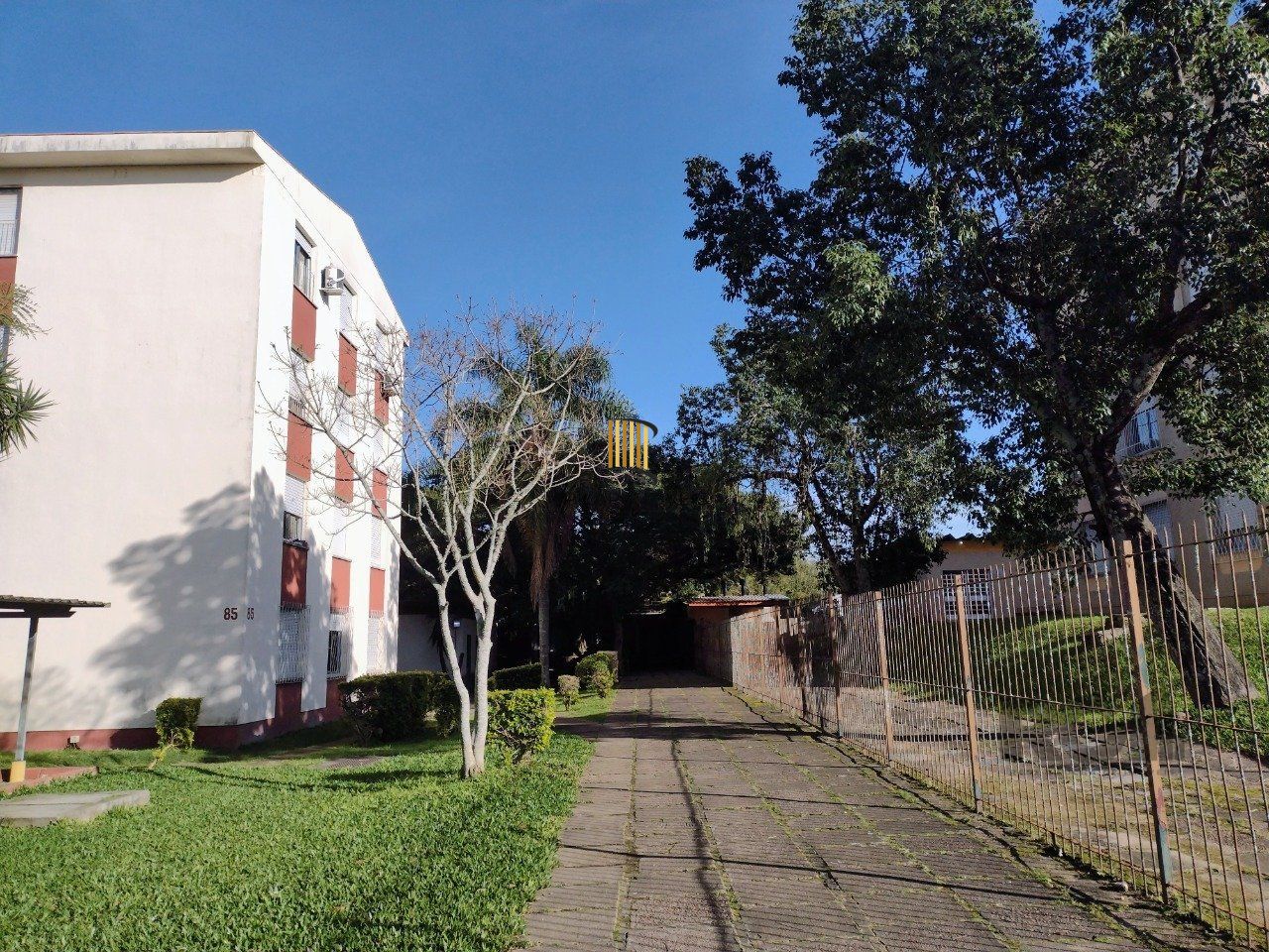 Apartamento 1 dormitório no bairro Vila Nova